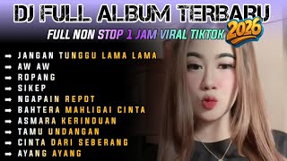 Download Lagu DJ SLOW BASS SPECIAL LAGU KARNAVAL VIRAL TIKTOK BASS HOREG 2026 • JANGAN TUNGGU LAMA LAMA MP3