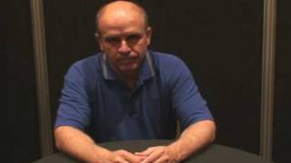Citrix Synergy 09 - VSM Interviews Rich Bourdeau of DynamicOps