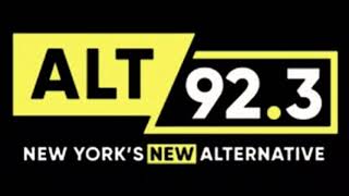 Aircheck: 'Alt 92.3' WNYL/New York, New York - 5 p.m.-7 p.m. - October 24, 2021 screenshot 2