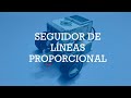 Lego MINDSTORMS EV3 || Seguidor de líneas proporcional