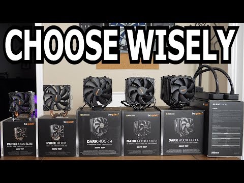 How To Pick The Right CPU Cooler | Foci