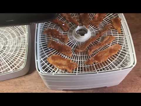 Food Dehydrator Nesco American harvest