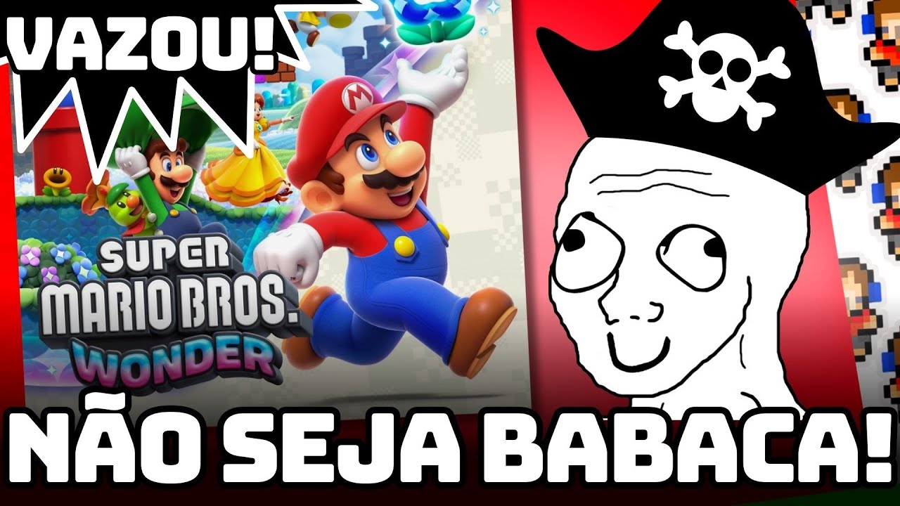 Novo dublador de Mario só será revelado em créditos de Super Mario