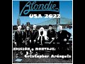 BLONDIE: Detroit 442 live USA 2022