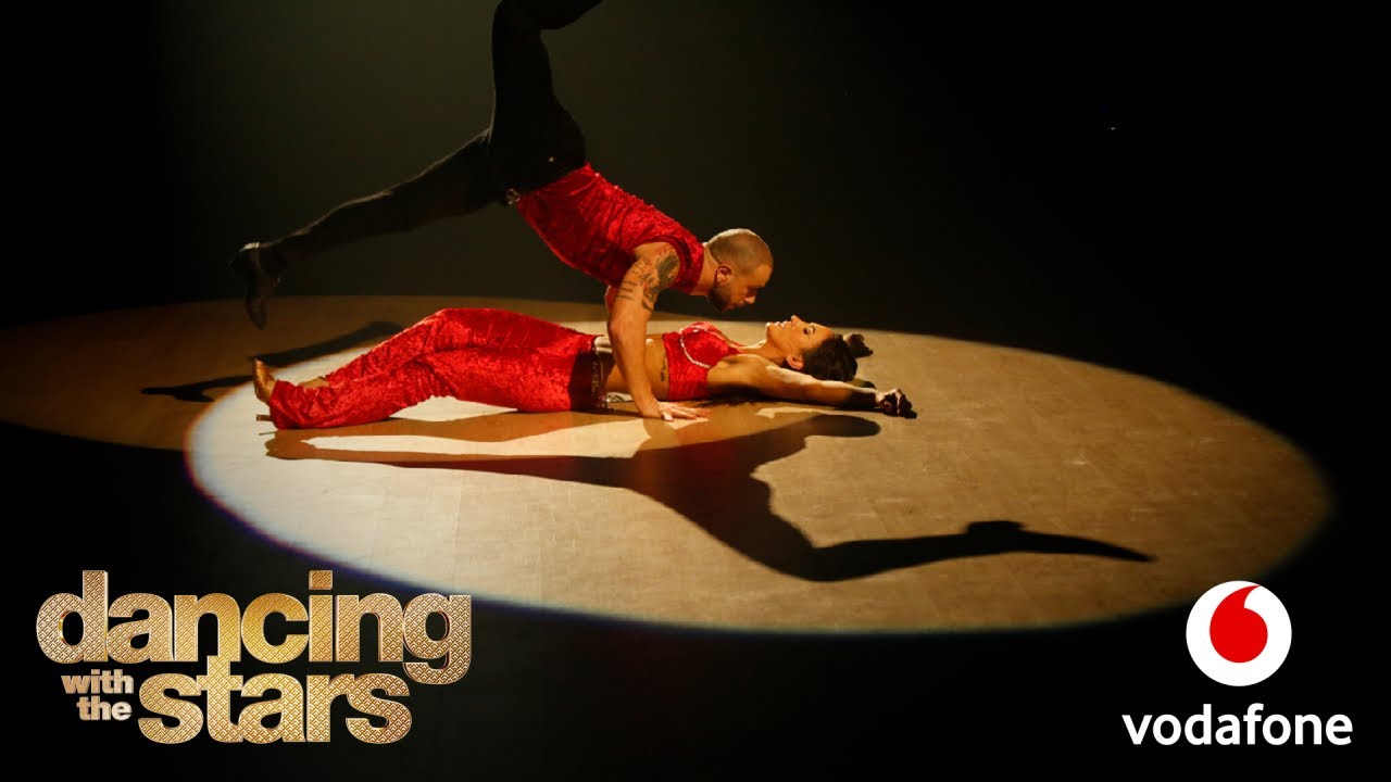 Kërcejnë Bachata, Elhaida Dani dhe Luixhino – Dancing With The Stars