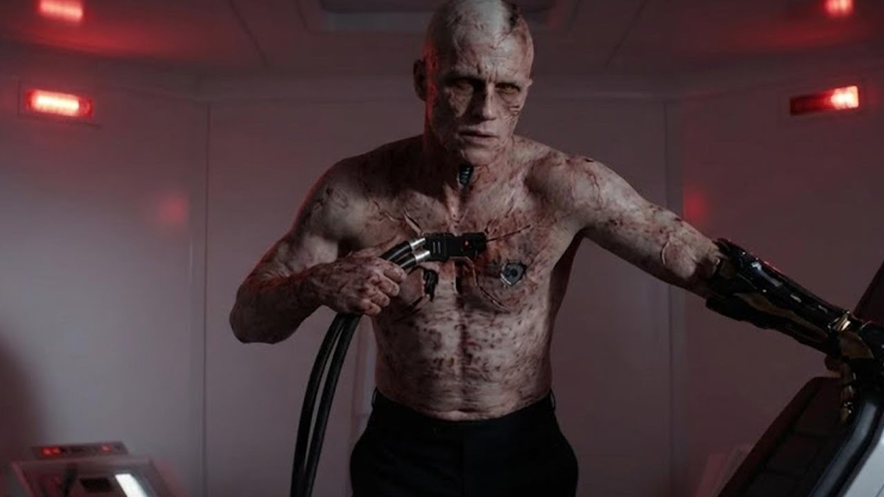 Star Wars:  Vader's Terror Upon Discovering Luke's Existence