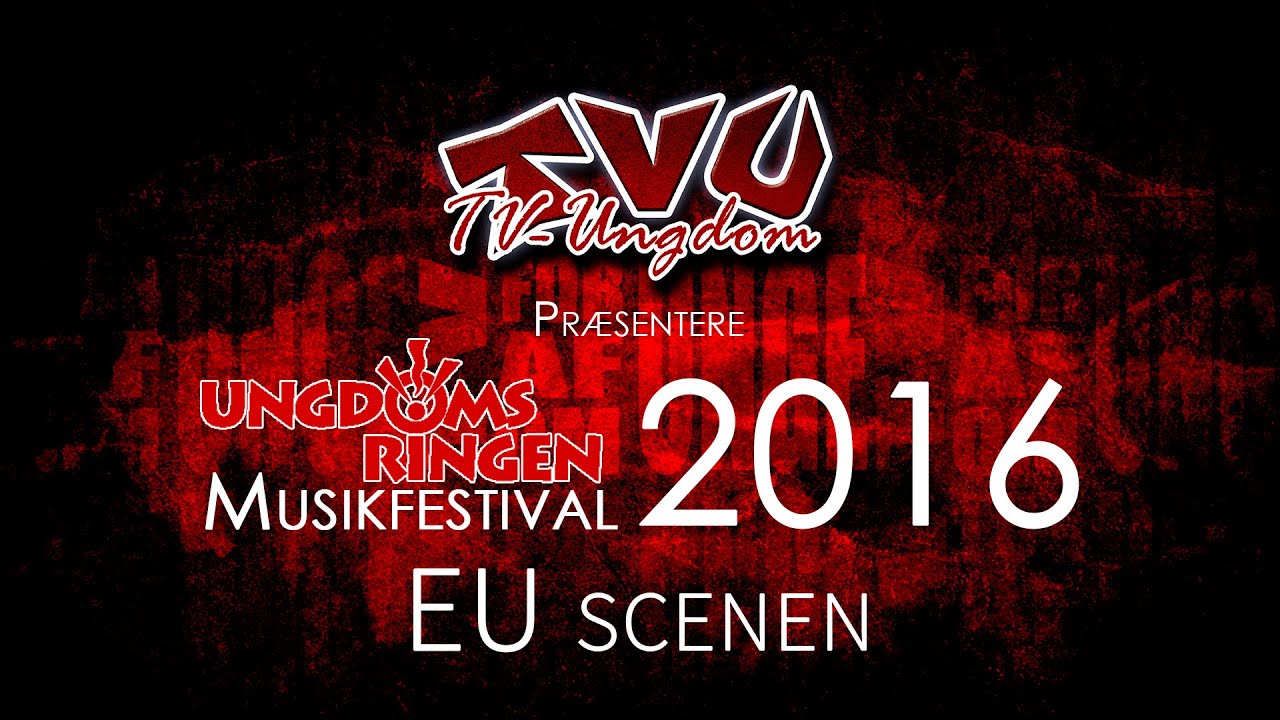 Ungdomsringens Musikfestival 2016 - Northlight