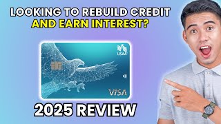 USAA Secured Platinum Card Review 2025 | Worth It or Leave It
