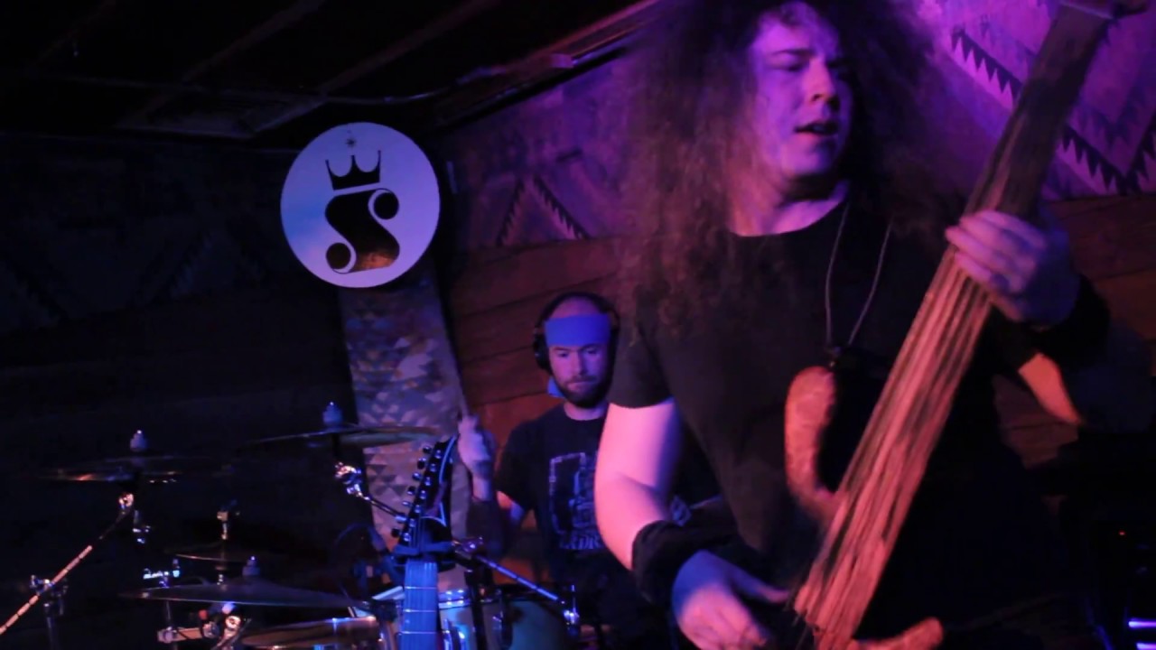 Amanda Lepre - Full Band "Vortex" 10/29/2017