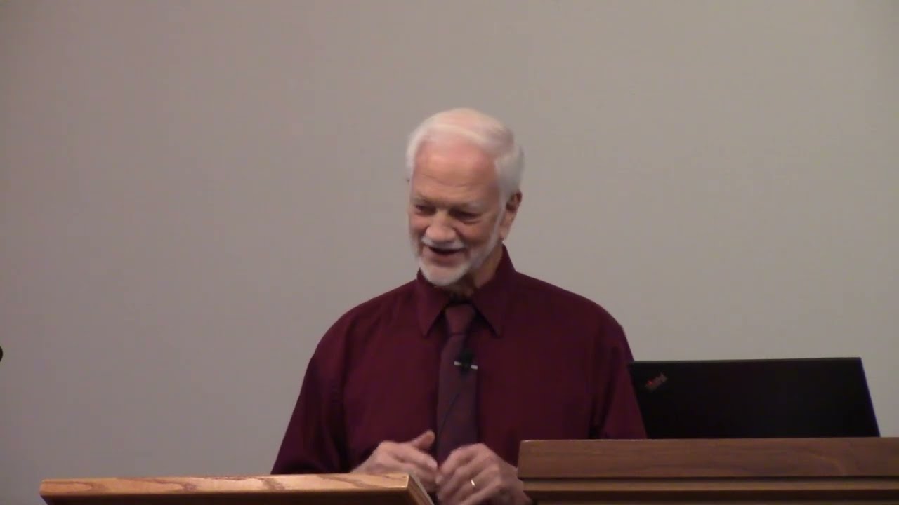 Oak Bay Baptist Feb 9, 2025 "Christian Liberty" Pastor Ted Knauss
