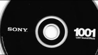 Sony 1001 Sound Effects : Bells
