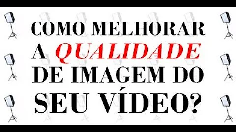 Como esticar a imagem de um vídeo?