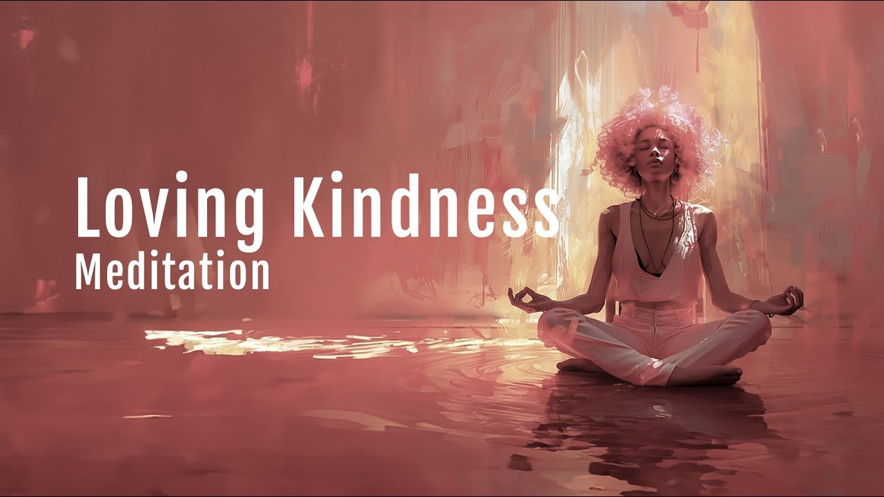 Guided Loving Kindness Meditation | Metta - YouTube