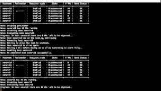 XenServer rolling reboot demo blog.remibergsma.com