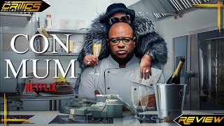 Con Mum (2025) - Doc Review - The Critics Collective #conmum #netflix