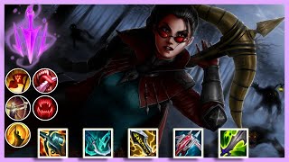 League of legends Montage Vayne n°8 (kite machine)