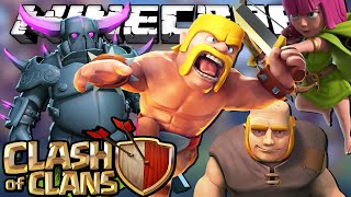 ПРЯТКИ НА КАРТЕ CLASH OF CLANS