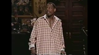 Martin Lawrence's 1994 SNL Monologue (Uncensored)