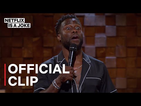 Kevin Hart Saves Good Sex For Date Night | Zero F**ks Given | Netflix Is A Joke