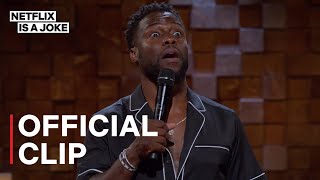 Kevin Hart Saves Good Sex For Date Night | Zero F**ks Given | Netflix Is A Joke