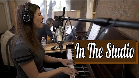 Aimee In The Studio - You Should've