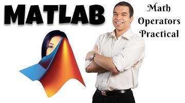 MATLAB Math Operators Practical