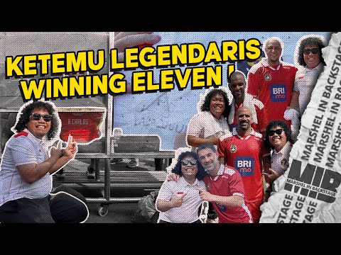MIB 112 - Ngelatih U-16 Bareng Legend!