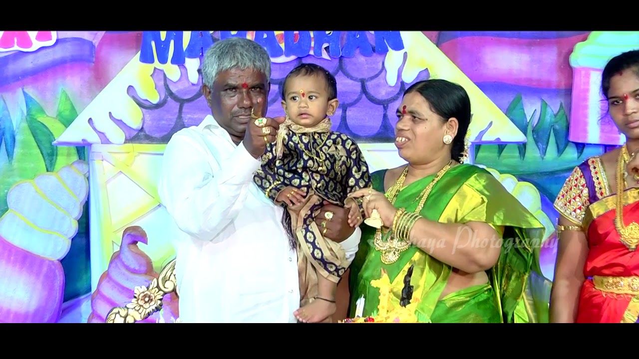 Mahadhan Goud Birthday  Promo