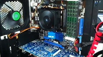 GLTSA.com AMD Advanced Computer System