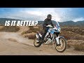 Honda Africa Twin 'Adventure Sports' Tested - The Best Africa Twin Yet?