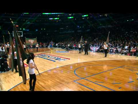 Serge Ibaka Jumps from the Foul Line