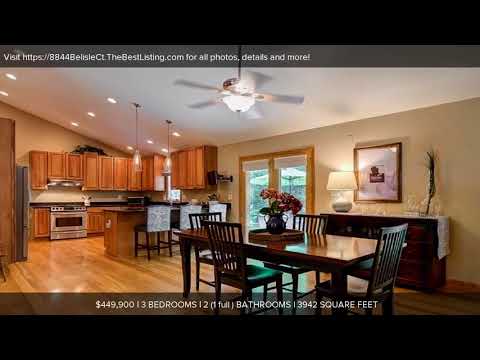 8844 Belisle Ct., Dublin, OH home video tour