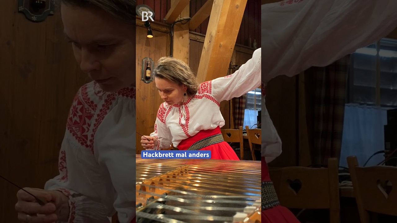 Trio Anderscht bei den Wirtshausmusikanten | 