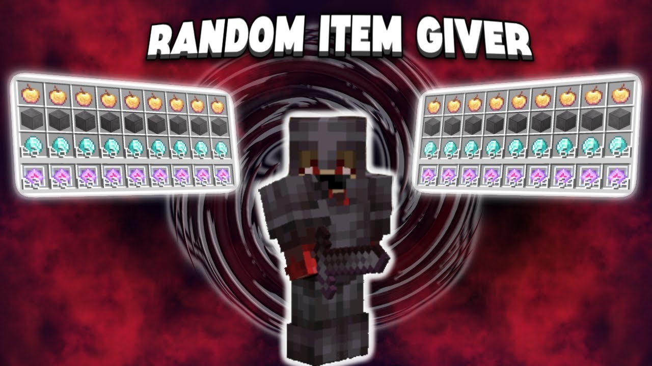 DIE BESTE CHALLANGE ALLER ZEITEN Minecraft Random Item Giver YouTube Die beste challange aller zeiten minecraft random item giver youtube
