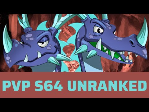 Neo Monsters | PVP S64 Unranked