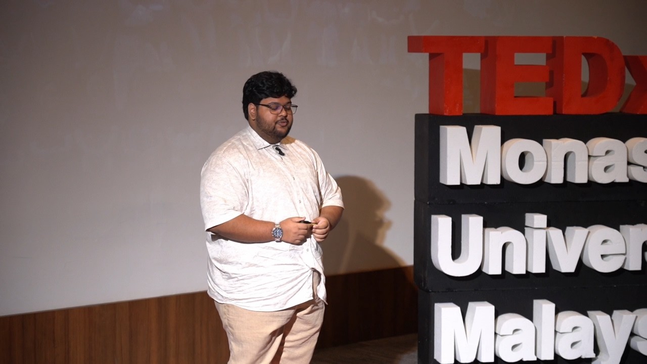 What have we got wrong about leadership? | Shoandeep Radhakrishnan | TEDxMonash University Malaysia