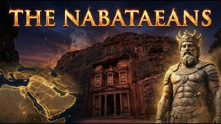 The Nabataeans: The Desert Empire That Built Petra | Ancient History Documentary