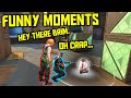 FUNNIEST MOMENTS IN VALORANT #23