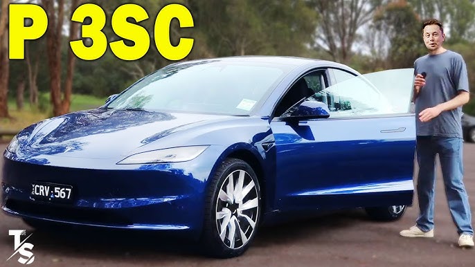 Model 3 Highland: Ludicrous performance variant and new wheel design leaked  via Tesla Parts Catalog - Tesla Oracle