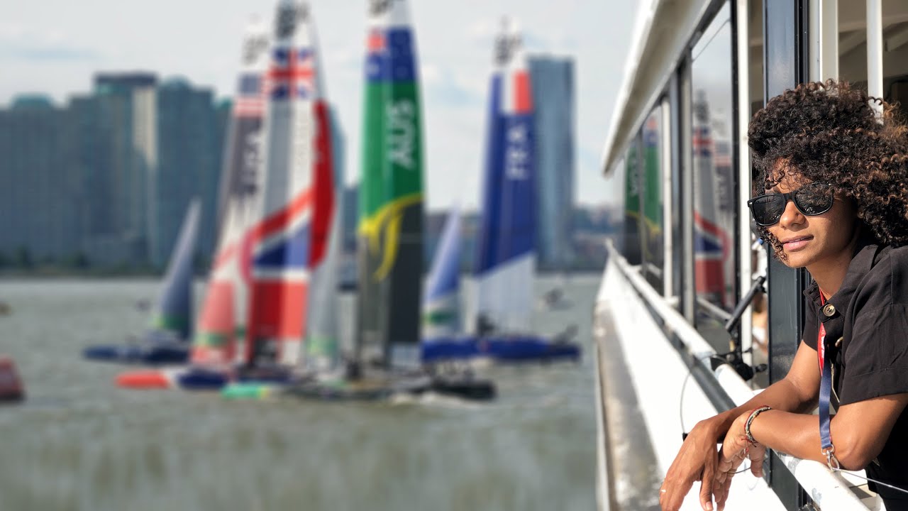 SAIL GP NYC – Exclusive Access