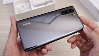 Huawei P30 Pro - Unboxing!