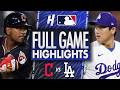 Cleveland Guardians vs Los Angeles Dodgers - FULL GAME HIGHLIGHTS 🔥 March 31, 2026 MLB Season