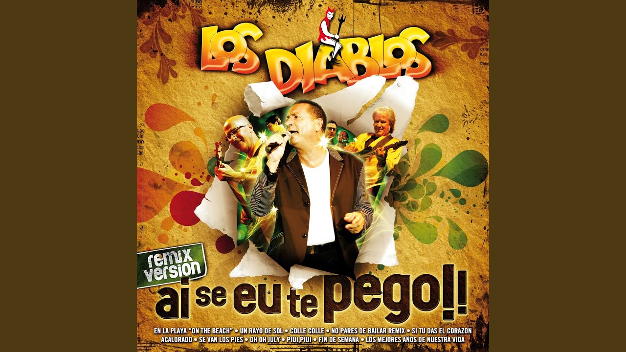 Watch No Pares de Bailar Mix 1: No Pares de Bailar / Hands Up / Help / Un Rayo de Sol / Que Será Mi... on YouTube Watch No Pares de Bailar Mix 1: No Pares de Bailar / Hands Up / Help / Un Rayo de Sol / Que Será Mi... on YouTube