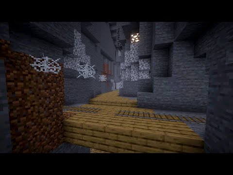 Go to Abandoned Mineshaft | Happy Ghast Seeks Blood | Minecraft Creepypasta Game