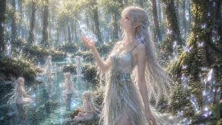 Celestial Light β¨ | Prism Forest | Fantasy Ambient Music