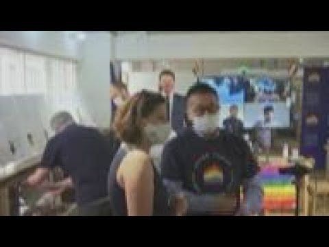 French Sports Minister on LGBTQ stance at Paris 2024