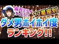 ダメ男に引っかかりやすい12星座ランキング！