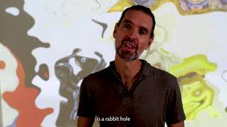 Daniel Canogar: Amalgama Phillips