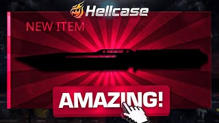 HELLCASE NEW UPGRADE TACTIC!? HOW TO GET FREE ITEM? (Hellcase Promo Code 2024)