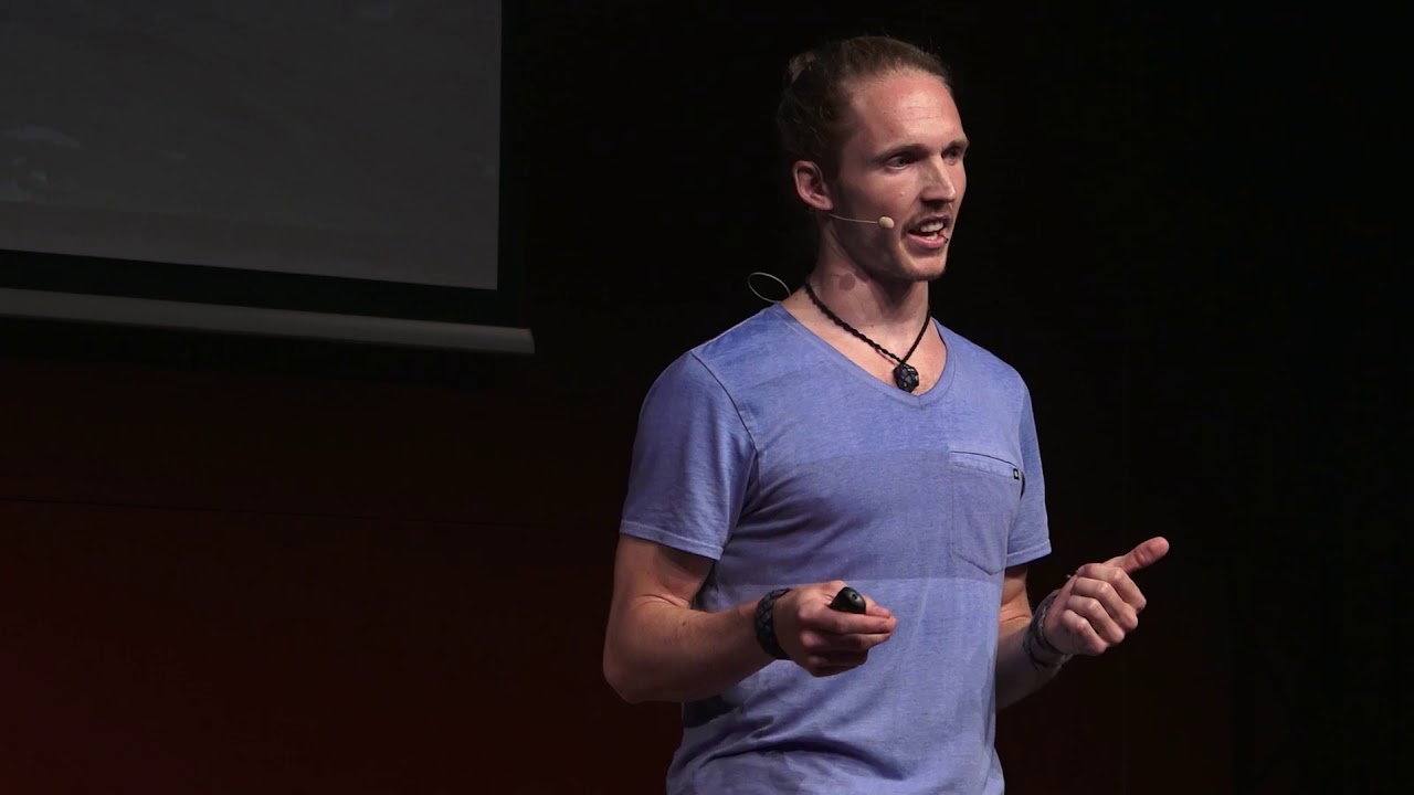 ⁣Finding the right balance in extreme sports | Niklas Winter | TEDxFHKufstein